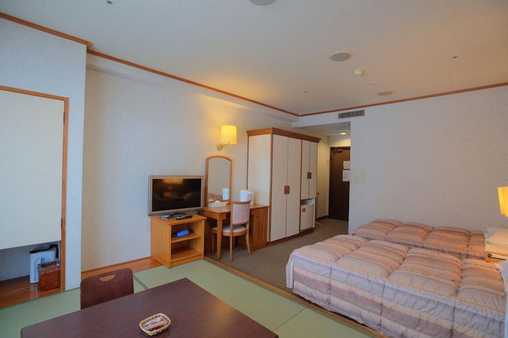 Hotel Green Plaza Хаконе Экстерьер фото