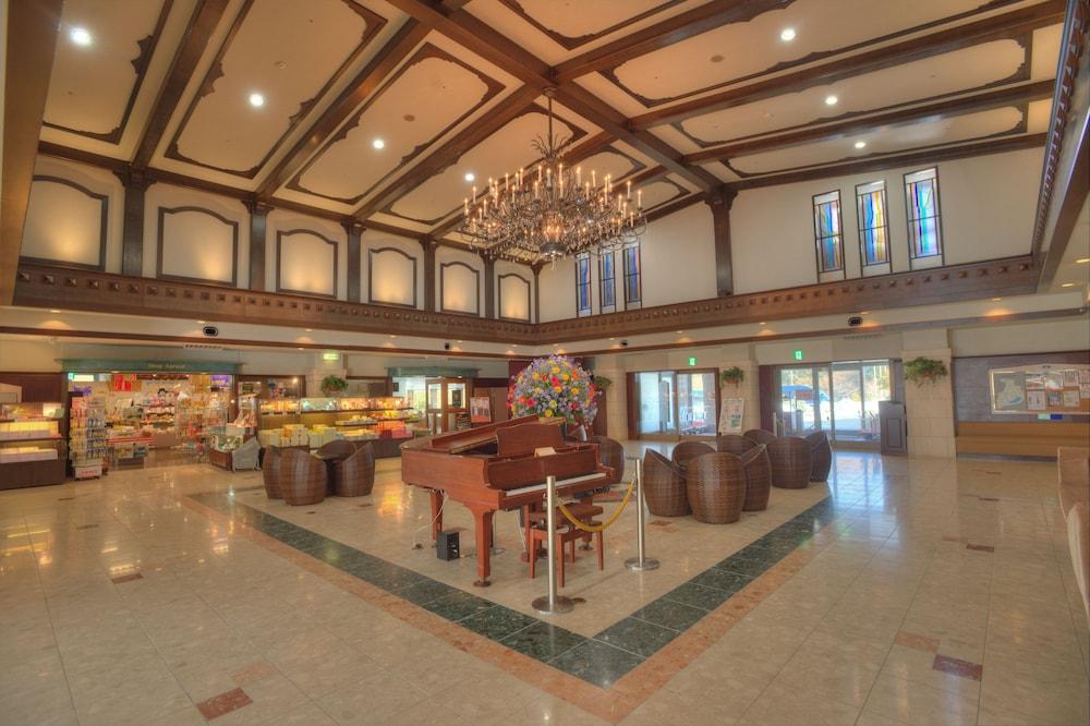 Hotel Green Plaza Хаконе Экстерьер фото
