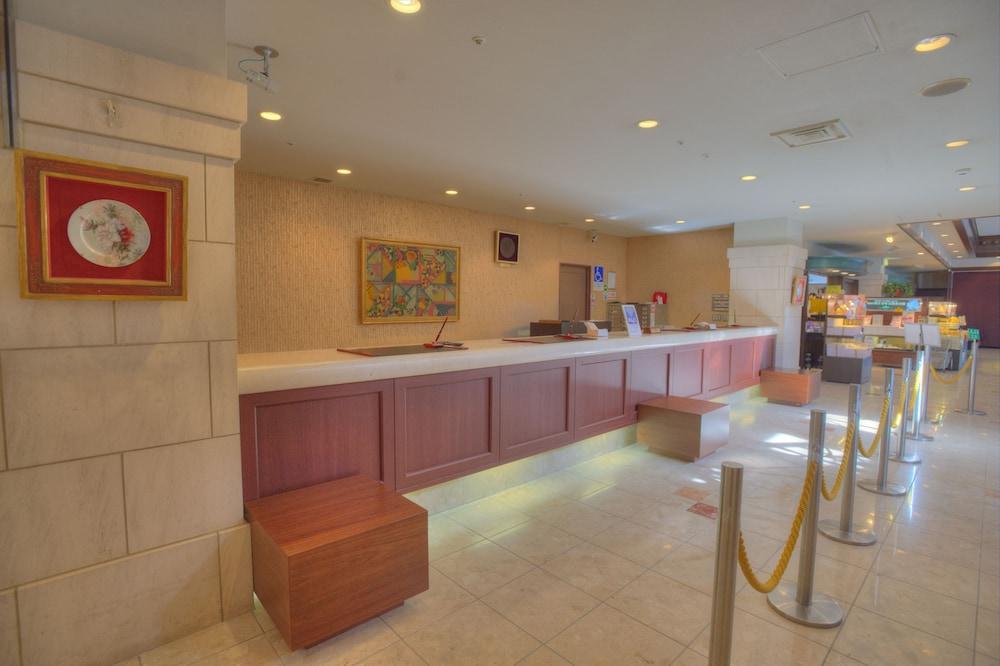 Hotel Green Plaza Хаконе Экстерьер фото