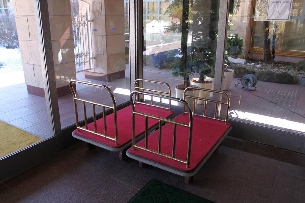 Hotel Green Plaza Хаконе Экстерьер фото