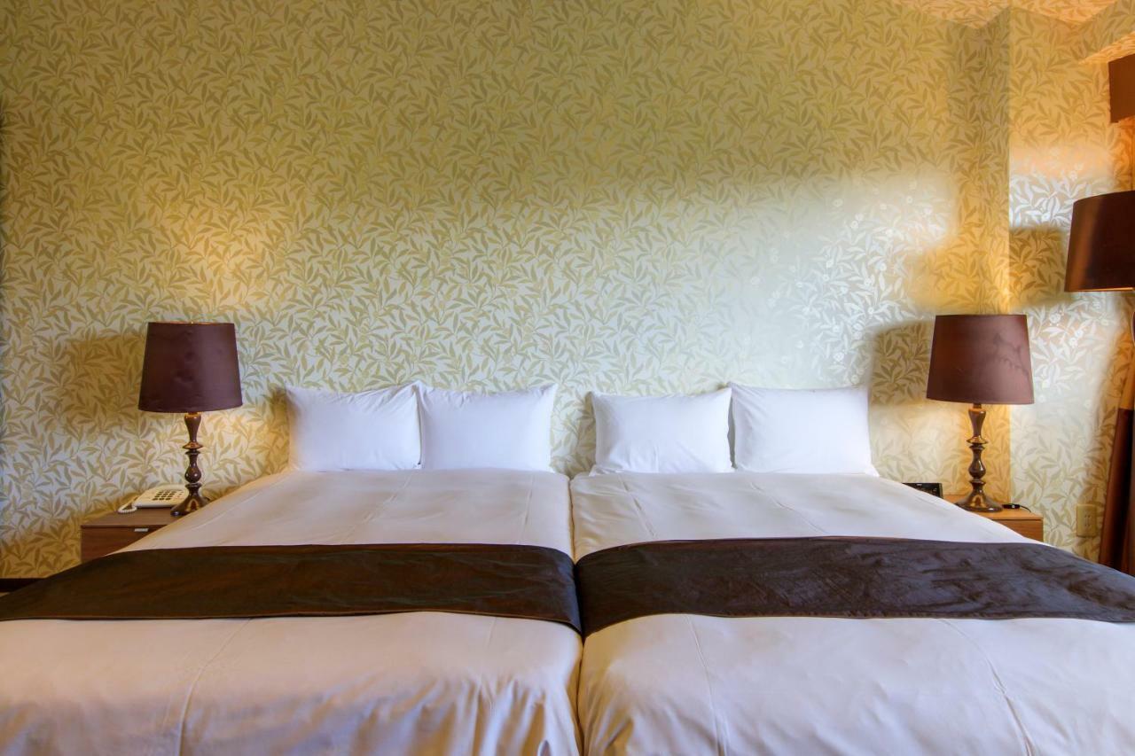 Hotel Green Plaza Хаконе Экстерьер фото